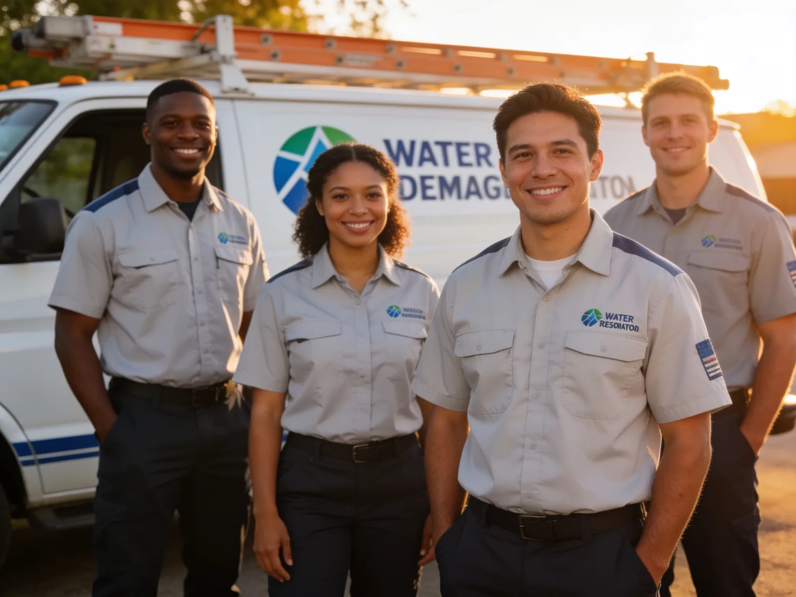 Water Damage Restoration company in Bronson, MI